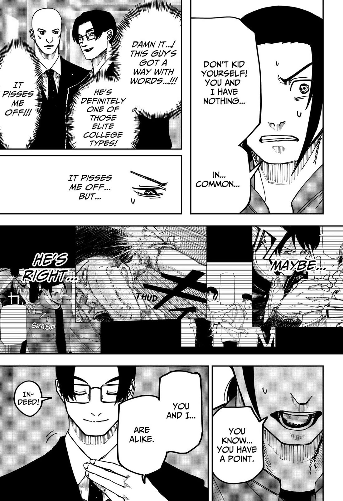 Read War of the Adults EN Manga Online