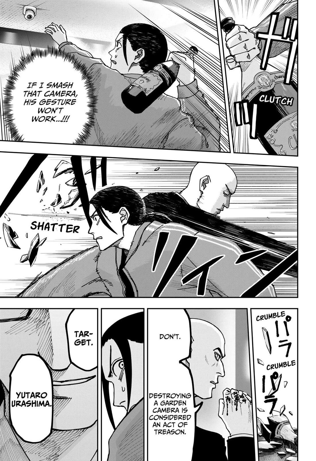 Read War of the Adults EN Manga Online
