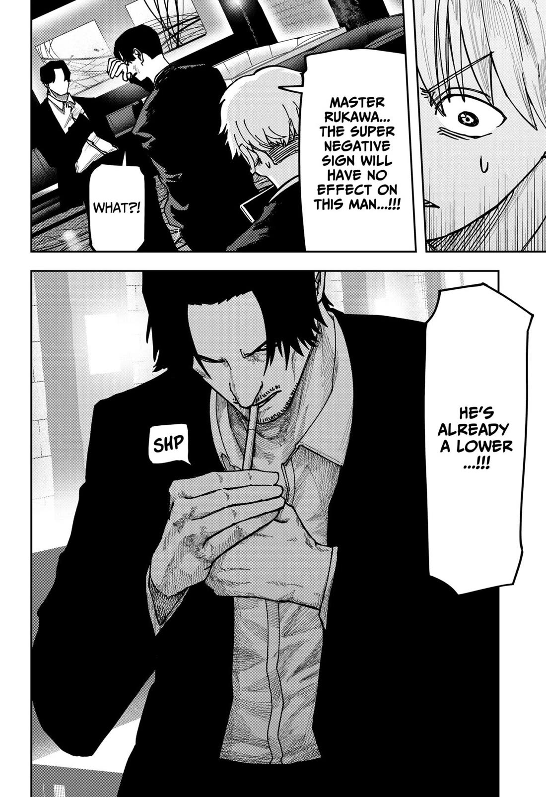 Read War of the Adults EN Manga Online
