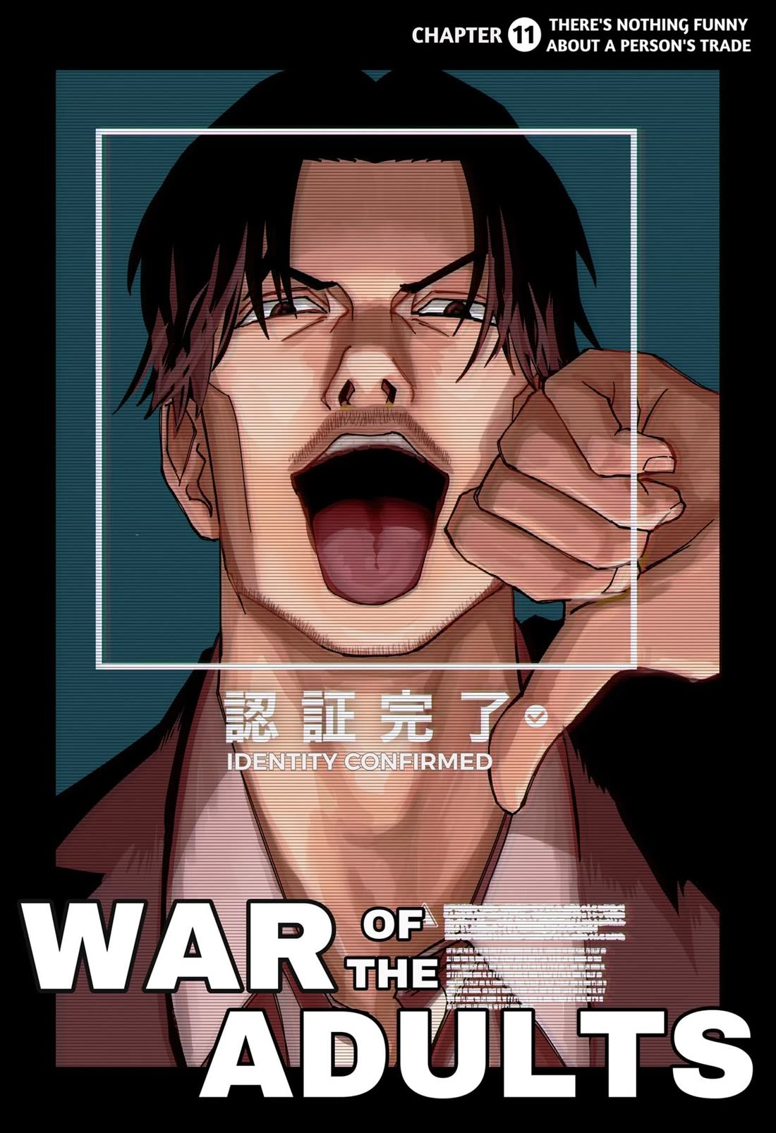 Read War of the Adults EN Manga Online