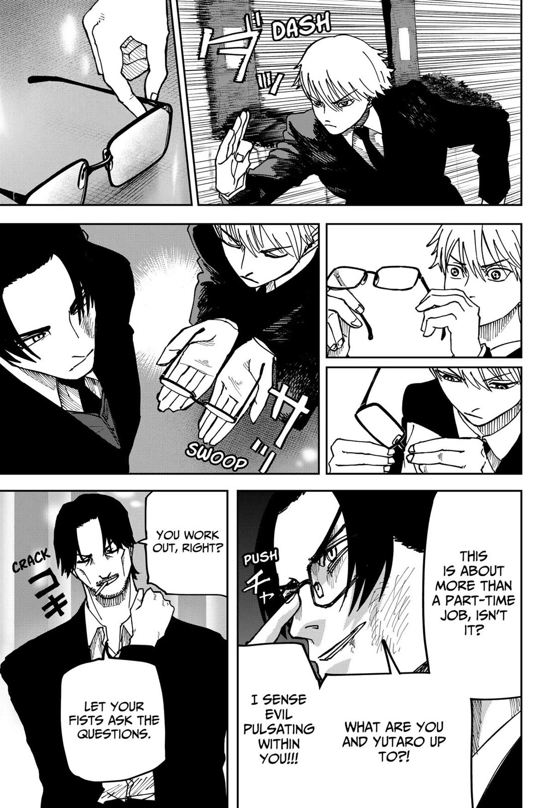 Read War of the Adults EN Manga Online