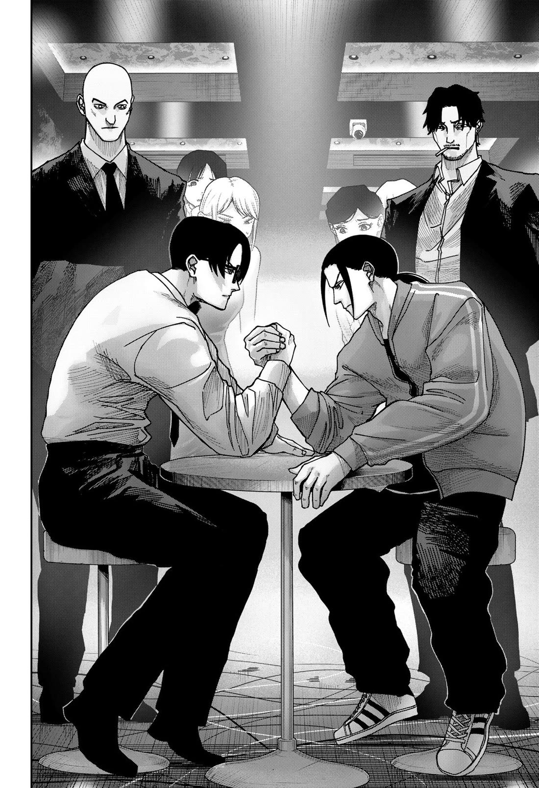 Read War of the Adults EN Manga Online