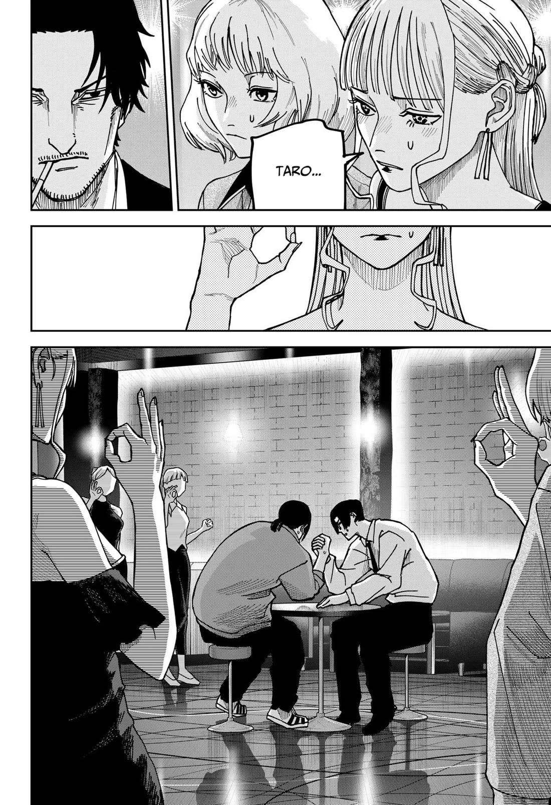 Read War of the Adults EN Manga Online