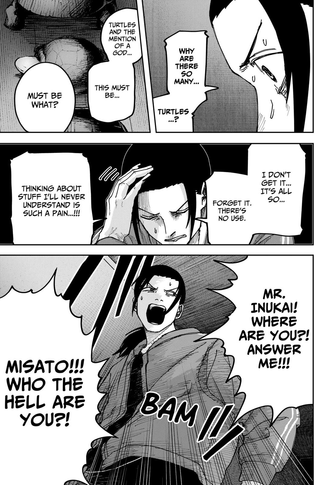 Read War of the Adults EN Manga Online