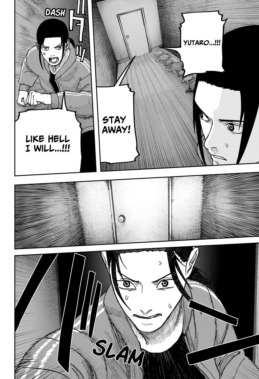 Read War of the Adults EN Manga Online