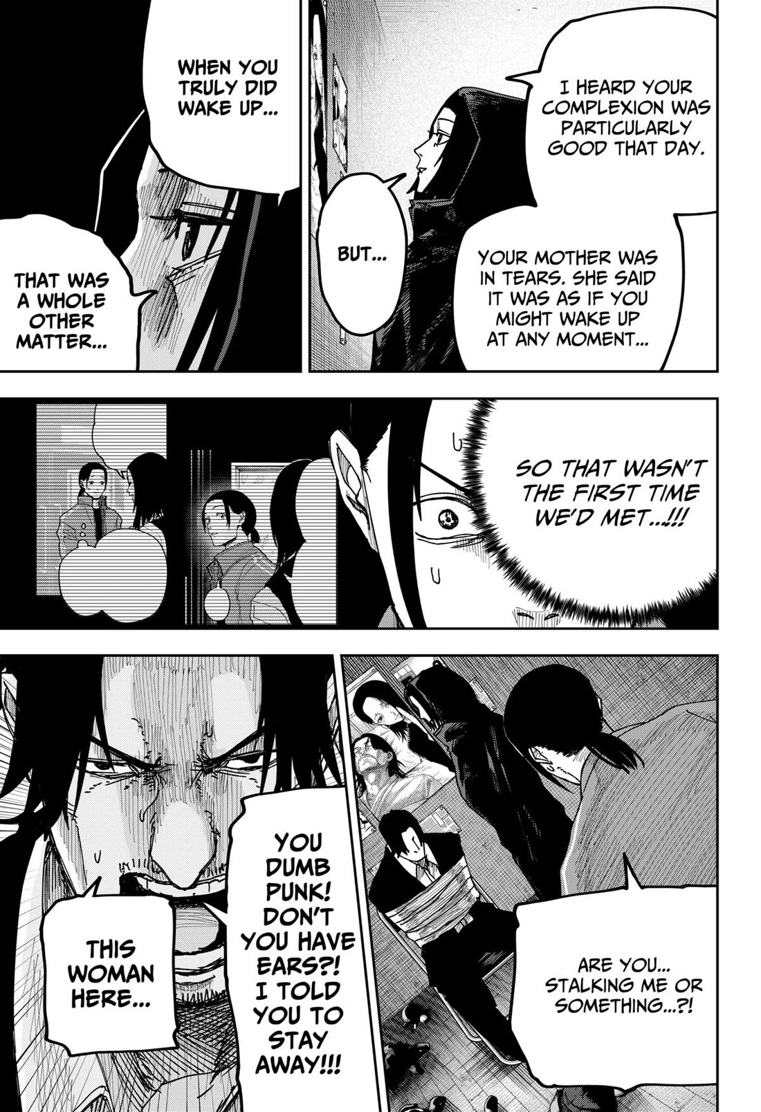Read War of the Adults EN Manga Online