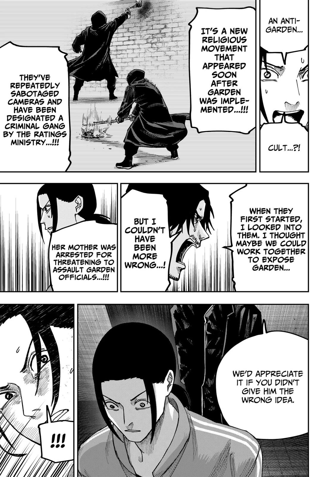 Read War of the Adults EN Manga Online