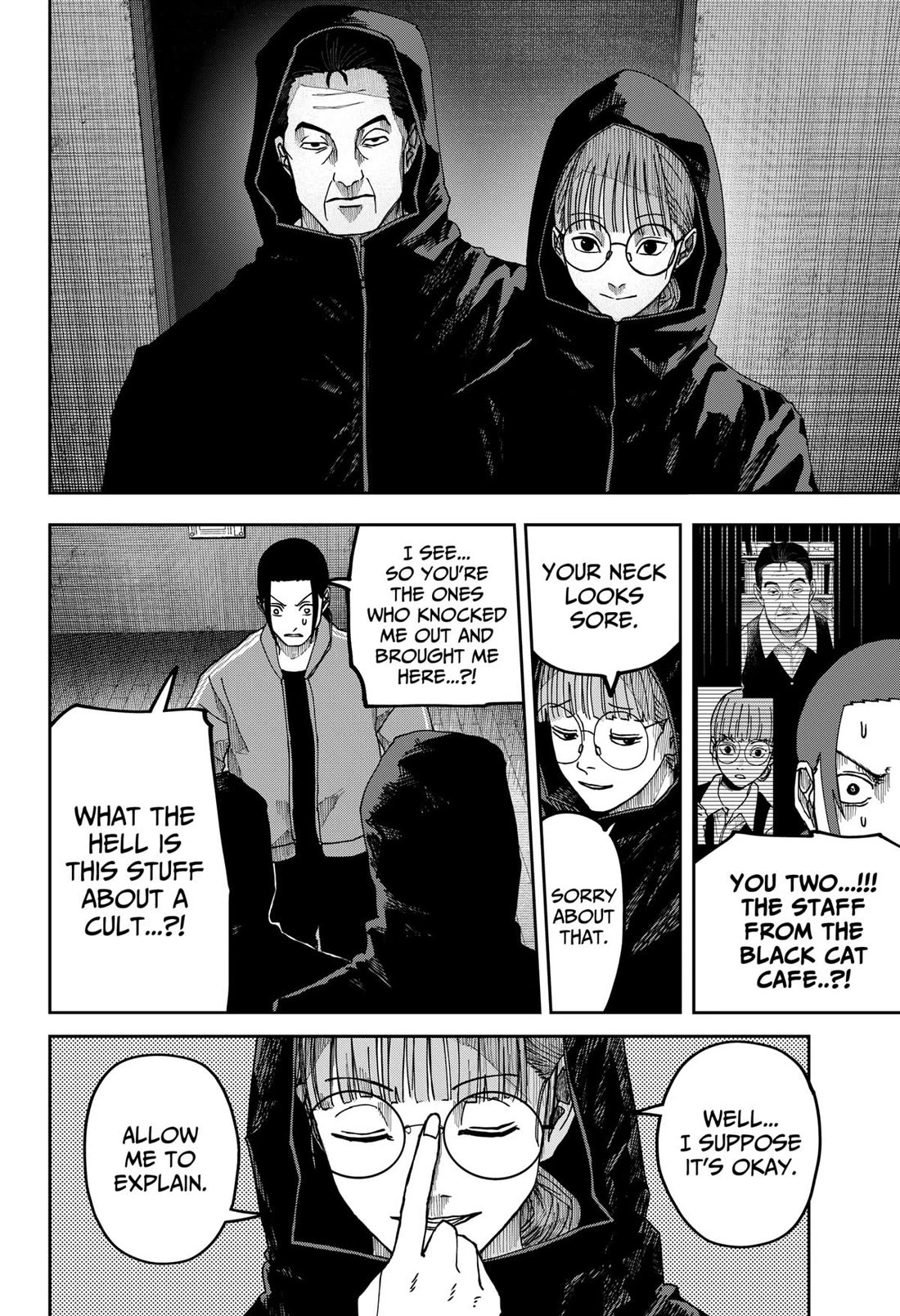 Read War of the Adults EN Manga Online