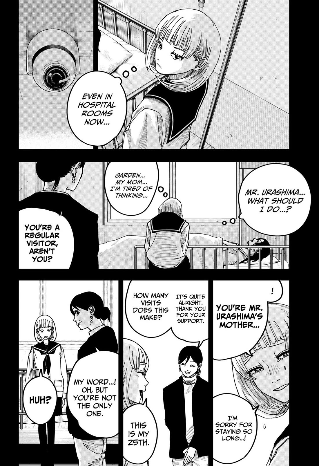 Read War of the Adults EN Manga Online