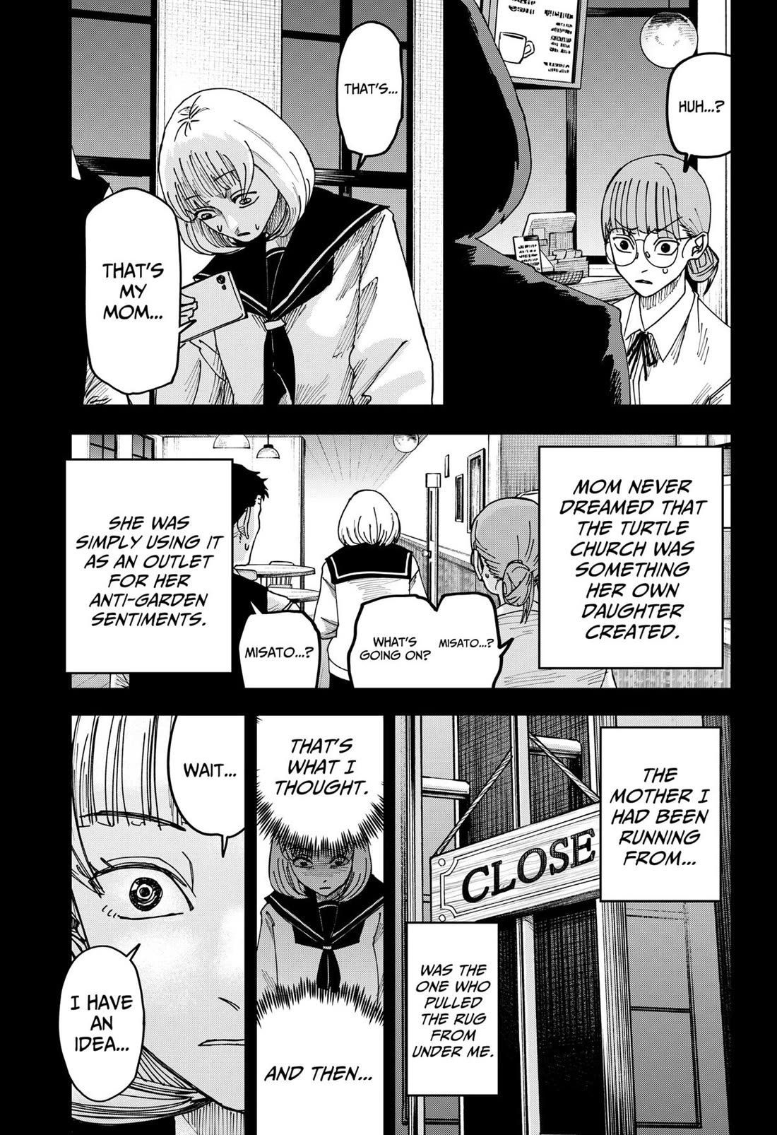 Read War of the Adults EN Manga Online