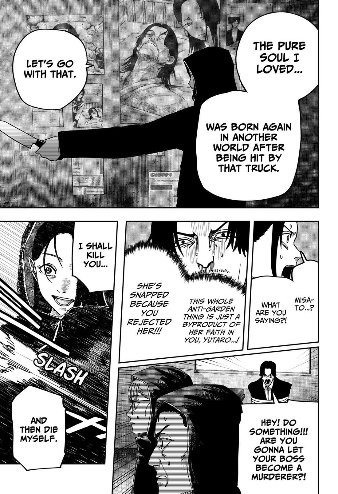 Read War of the Adults EN Manga Online