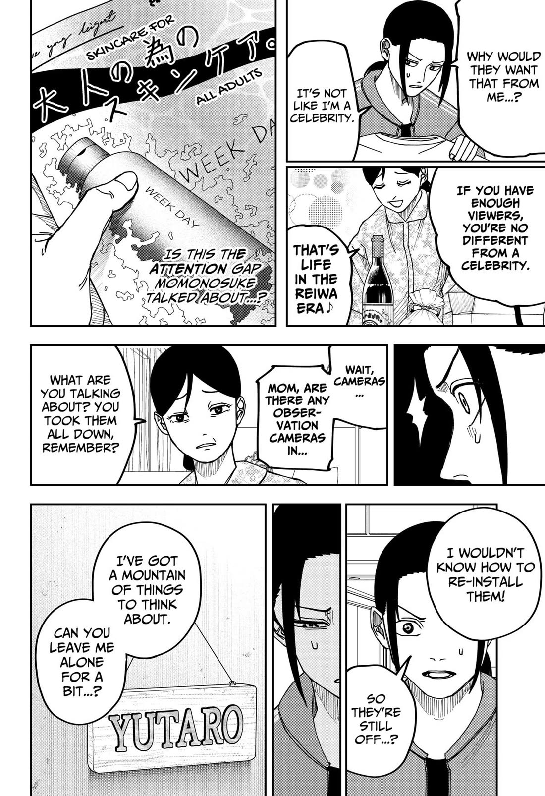 Read War of the Adults EN Manga Online