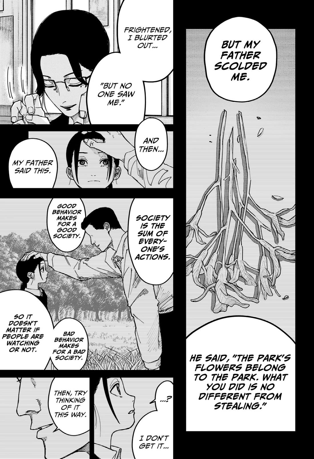 Read War of the Adults EN Manga Online