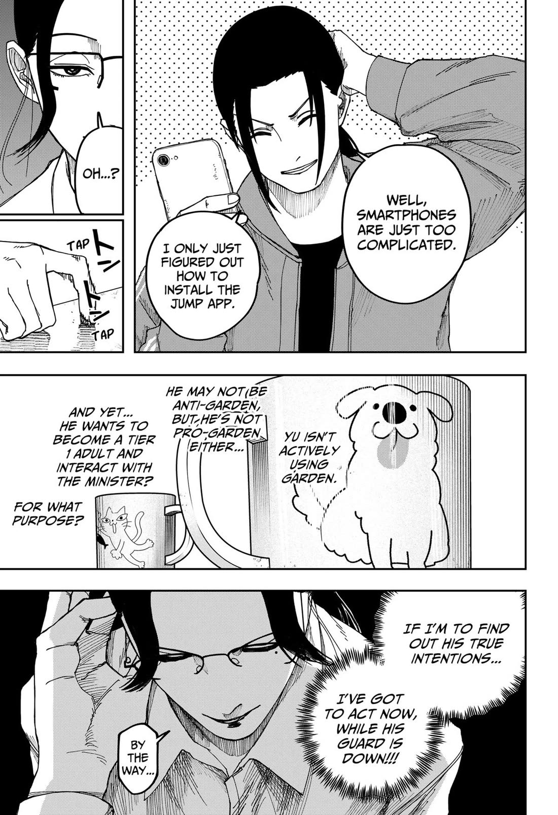 Read War of the Adults EN Manga Online