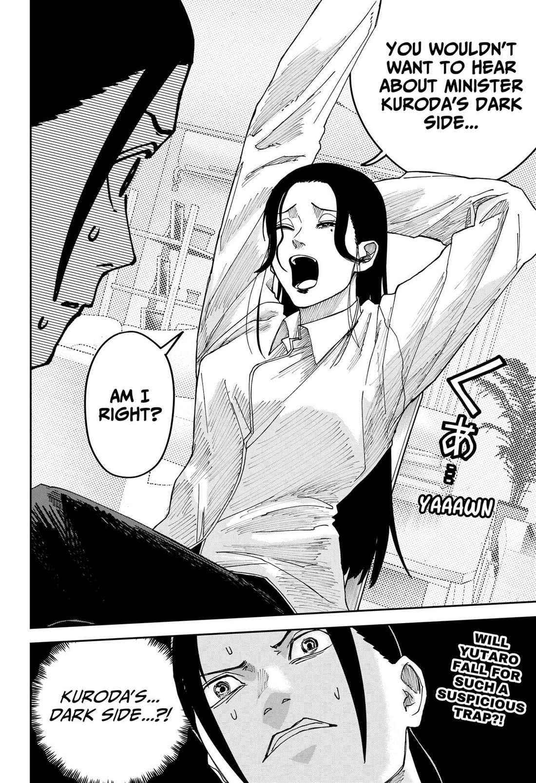 Read War of the Adults EN Manga Online