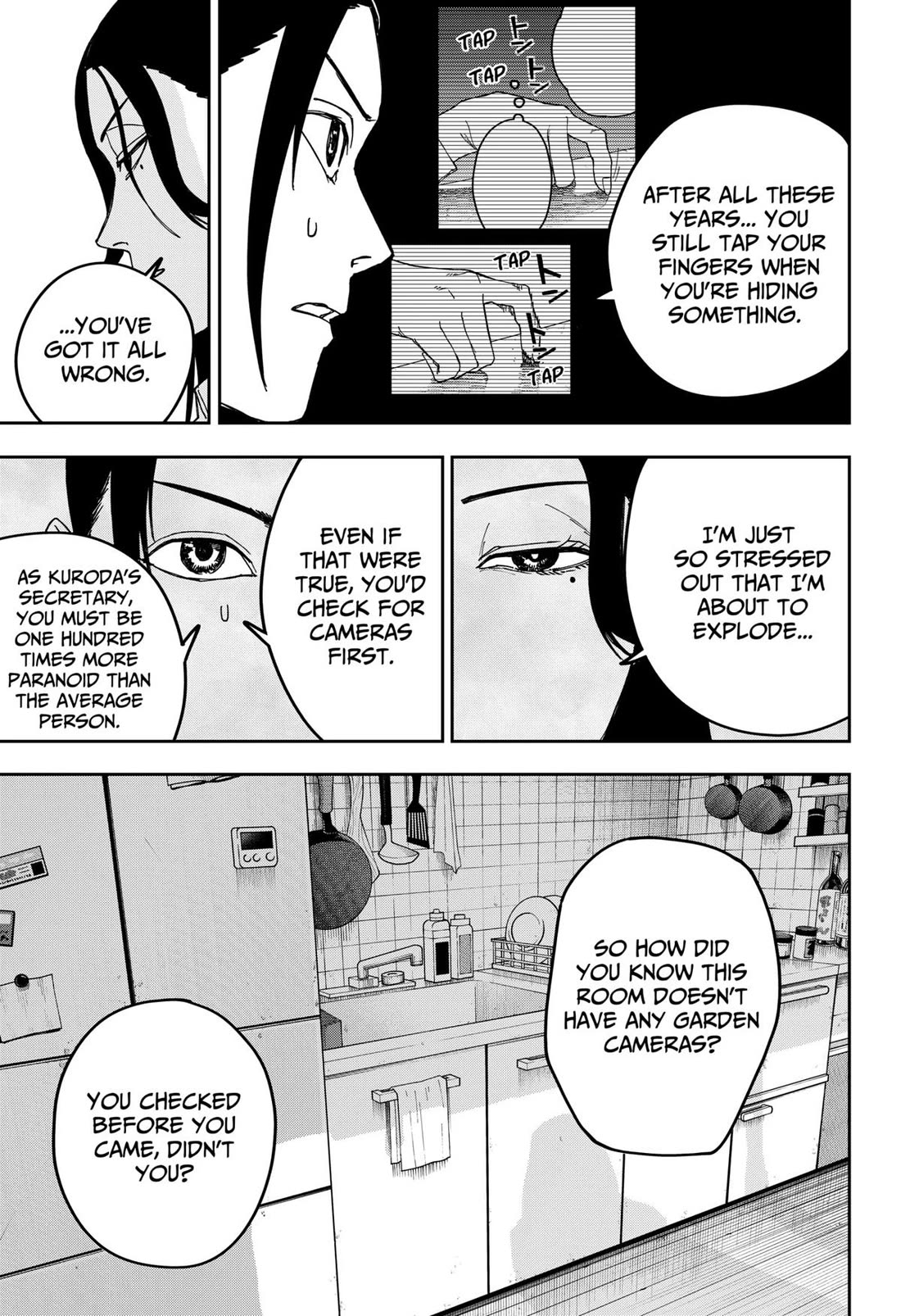 Read War of the Adults EN Manga Online