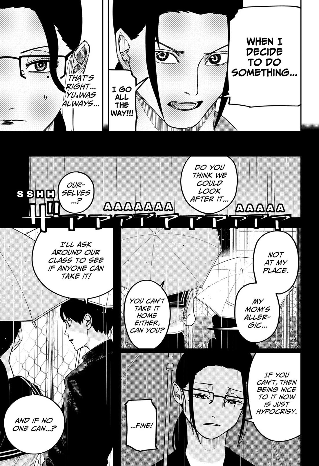 Read War of the Adults EN Manga Online