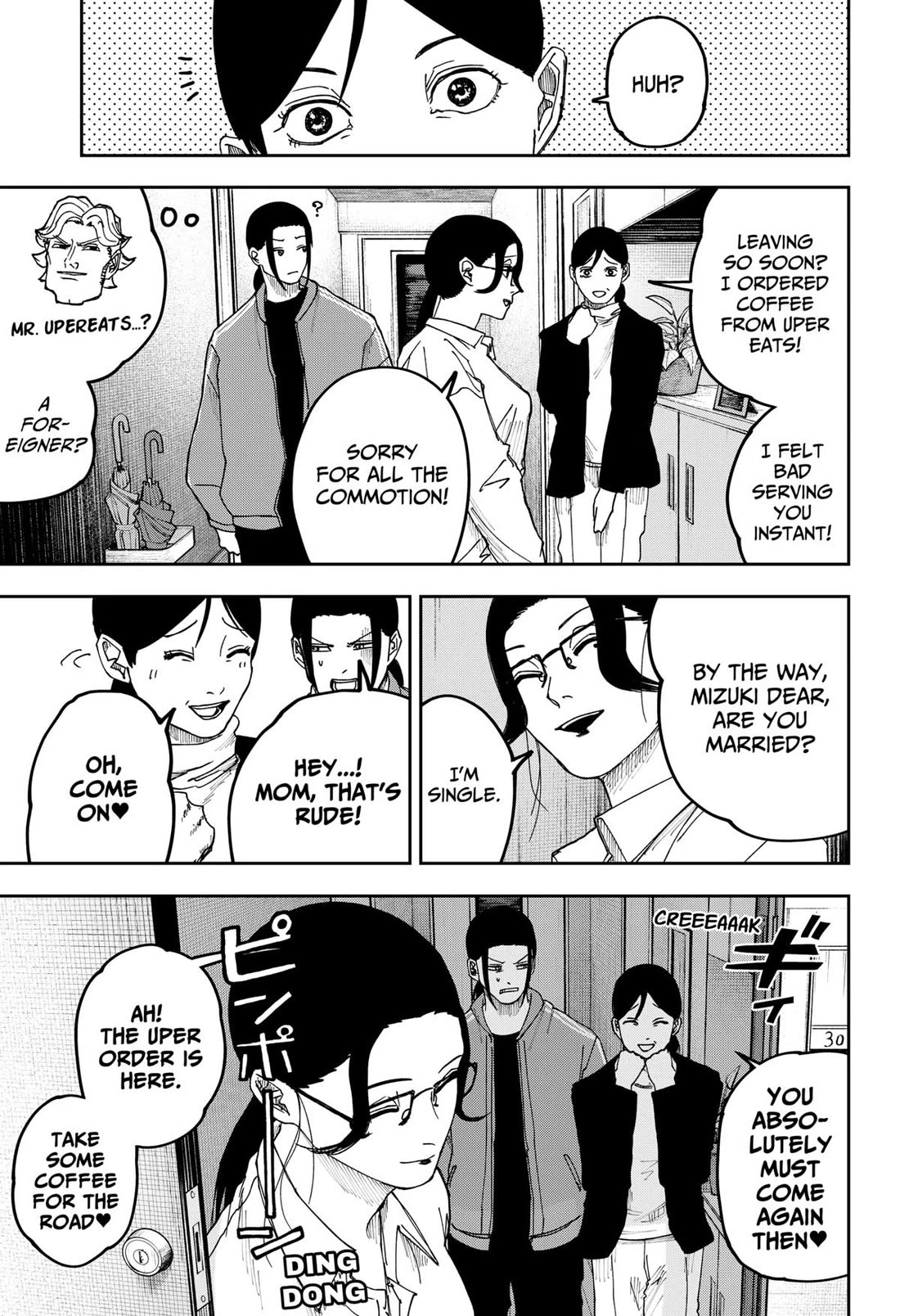 Read War of the Adults EN Manga Online