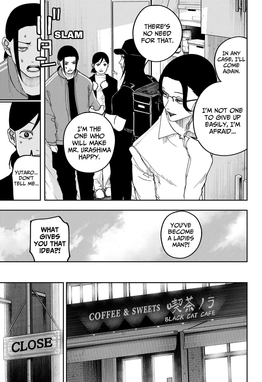 Read War of the Adults EN Manga Online