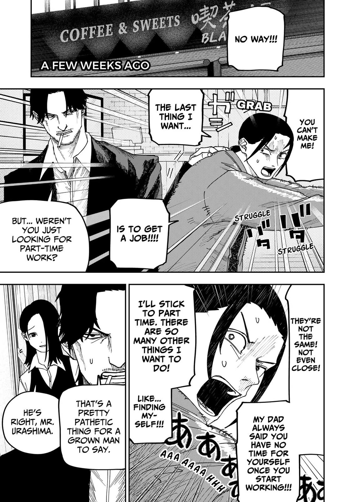 Read War of the Adults EN Manga Online