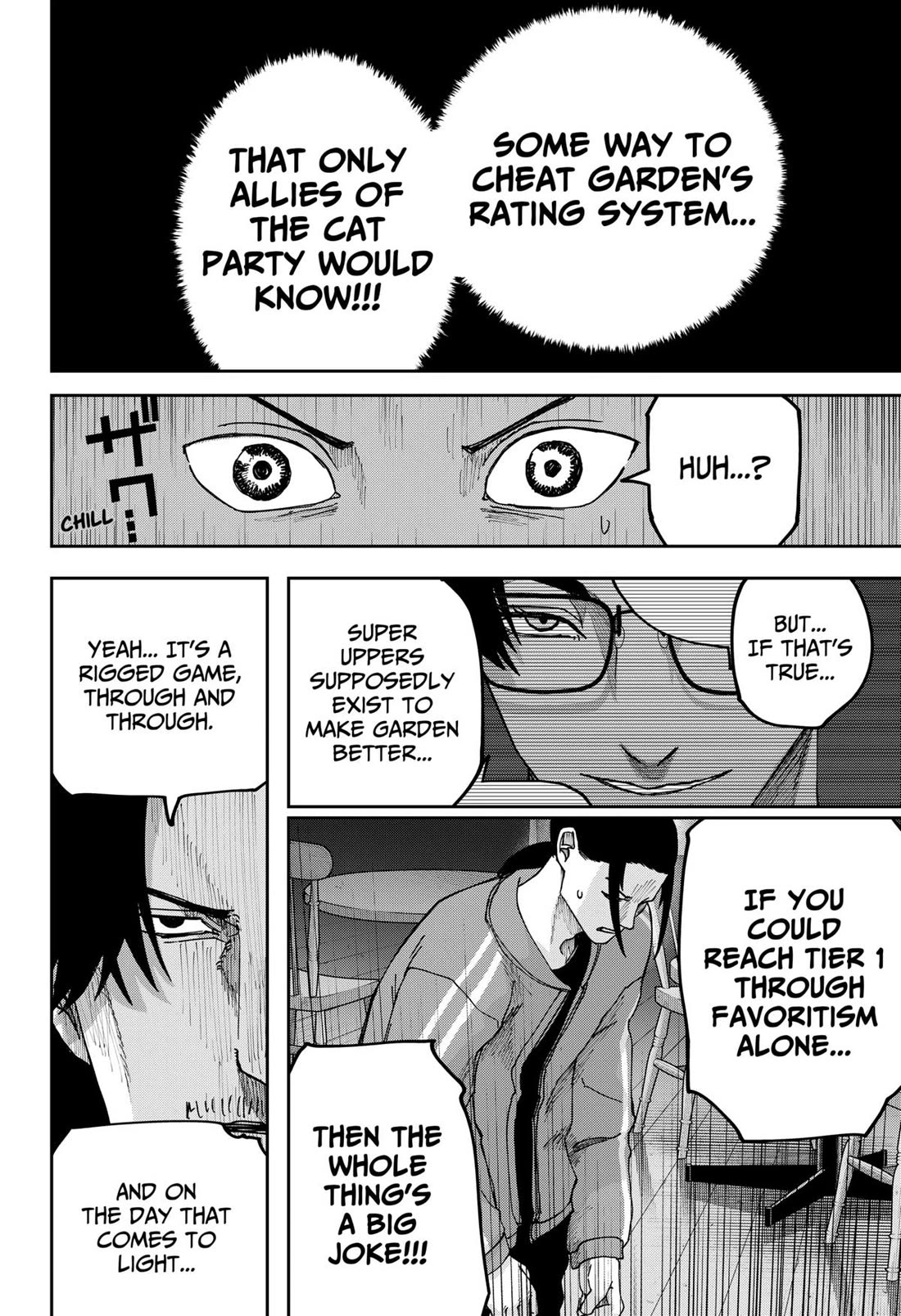Read War of the Adults EN Manga Online