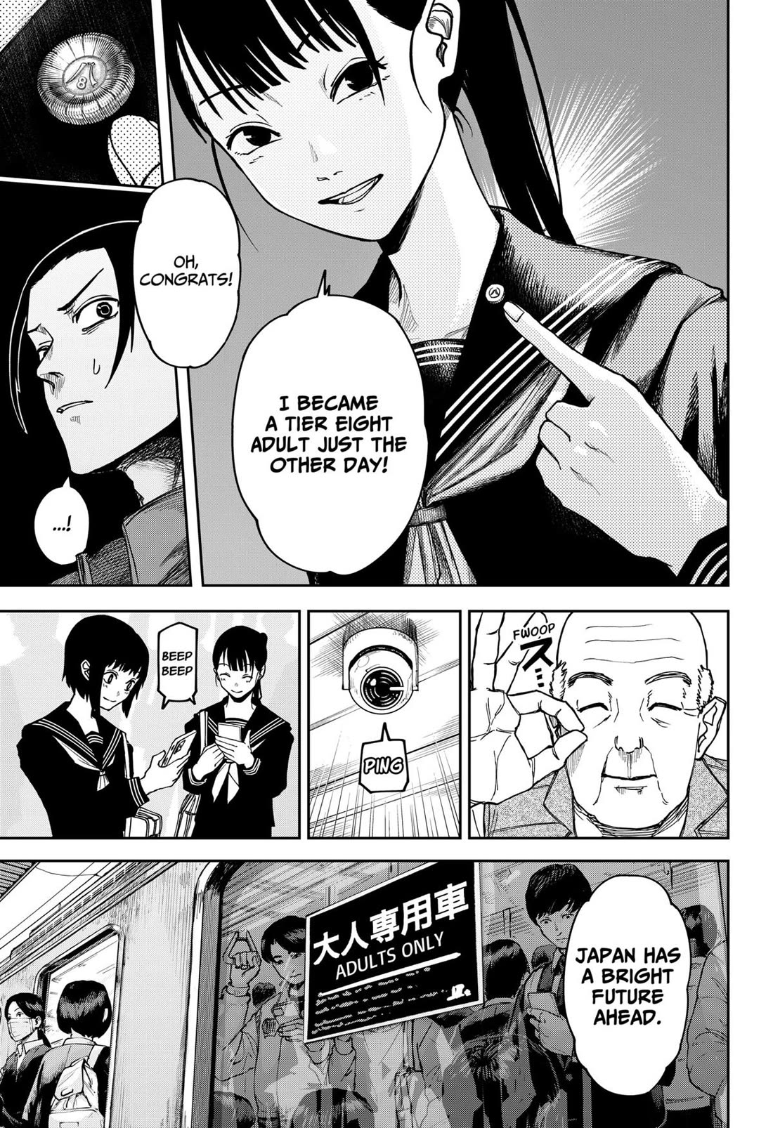 Read War of the Adults EN Manga Online
