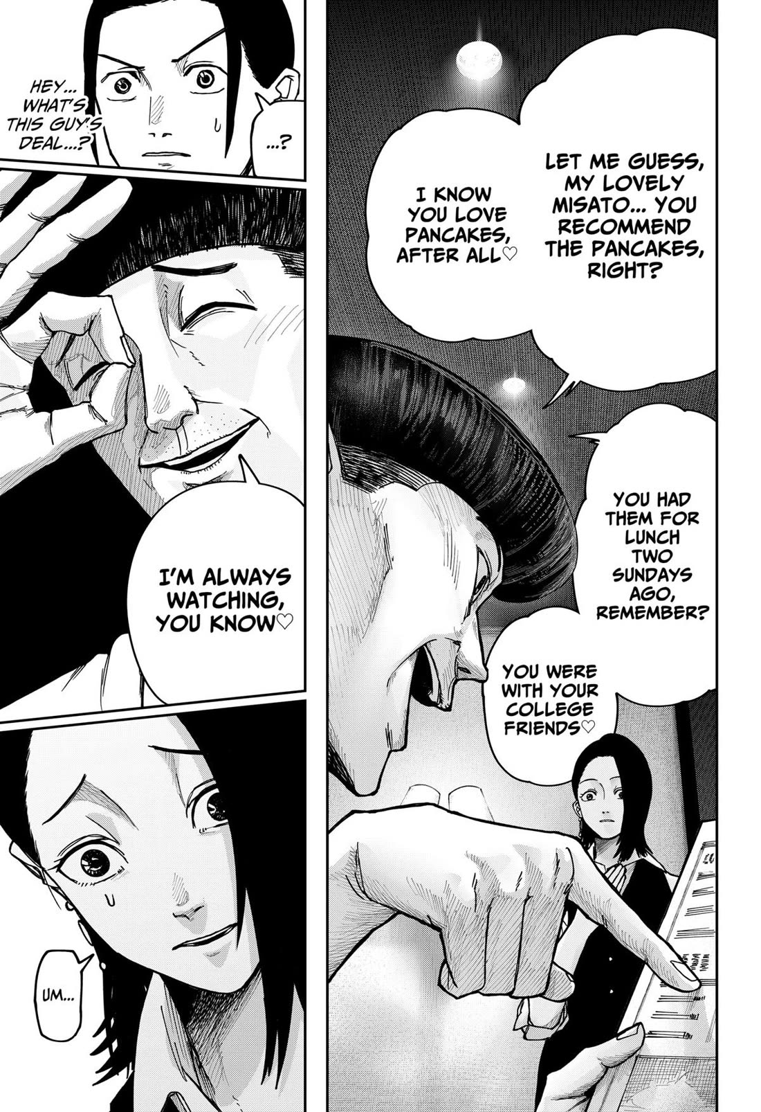 Read War of the Adults EN Manga Online