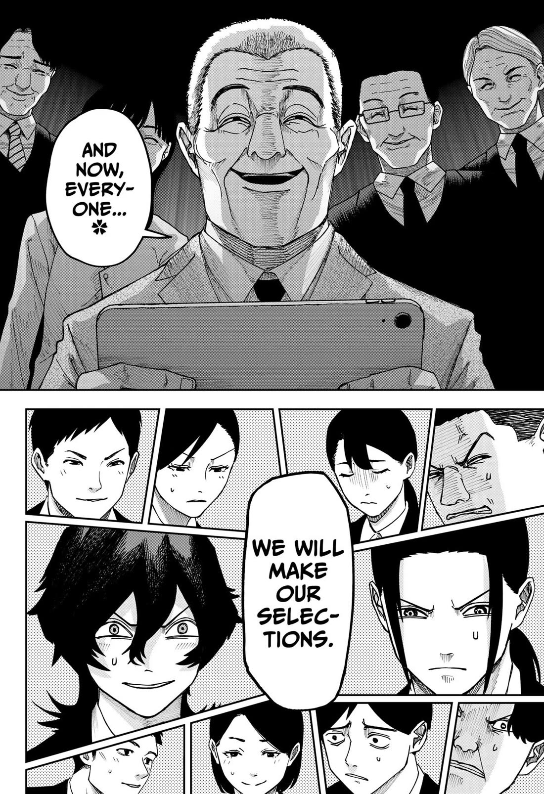 Read War of the Adults EN Manga Online