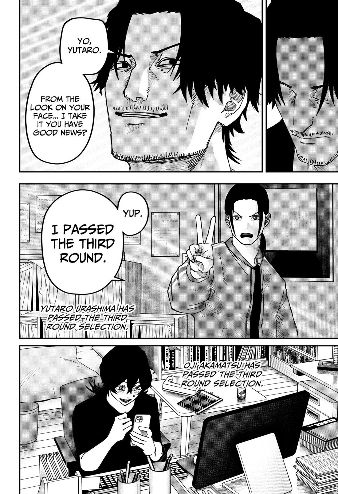 Read War of the Adults EN Manga Online