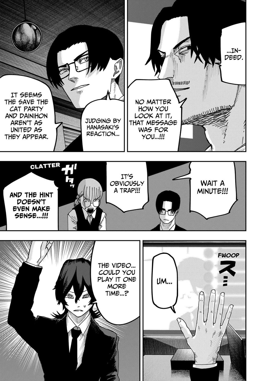 Read War of the Adults EN Manga Online