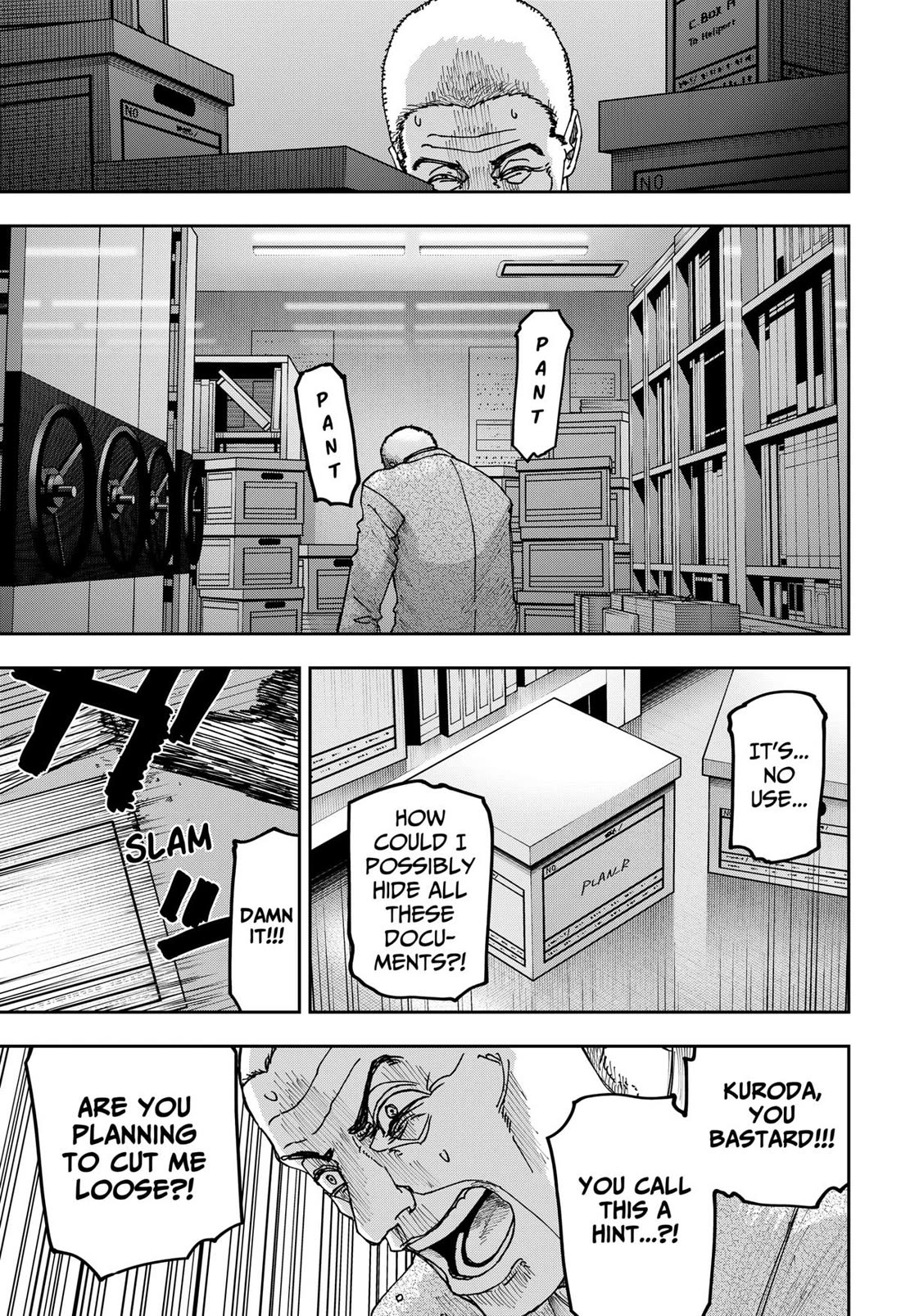 Read War of the Adults EN Manga Online