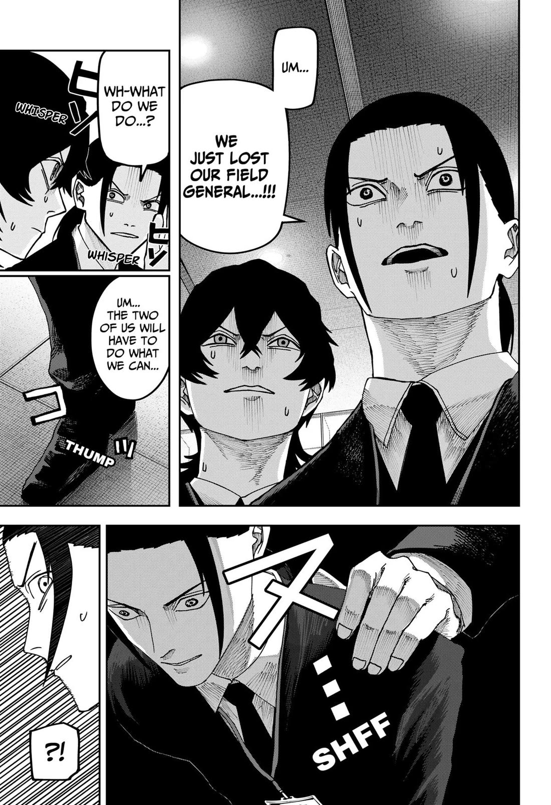 Read War of the Adults EN Manga Online