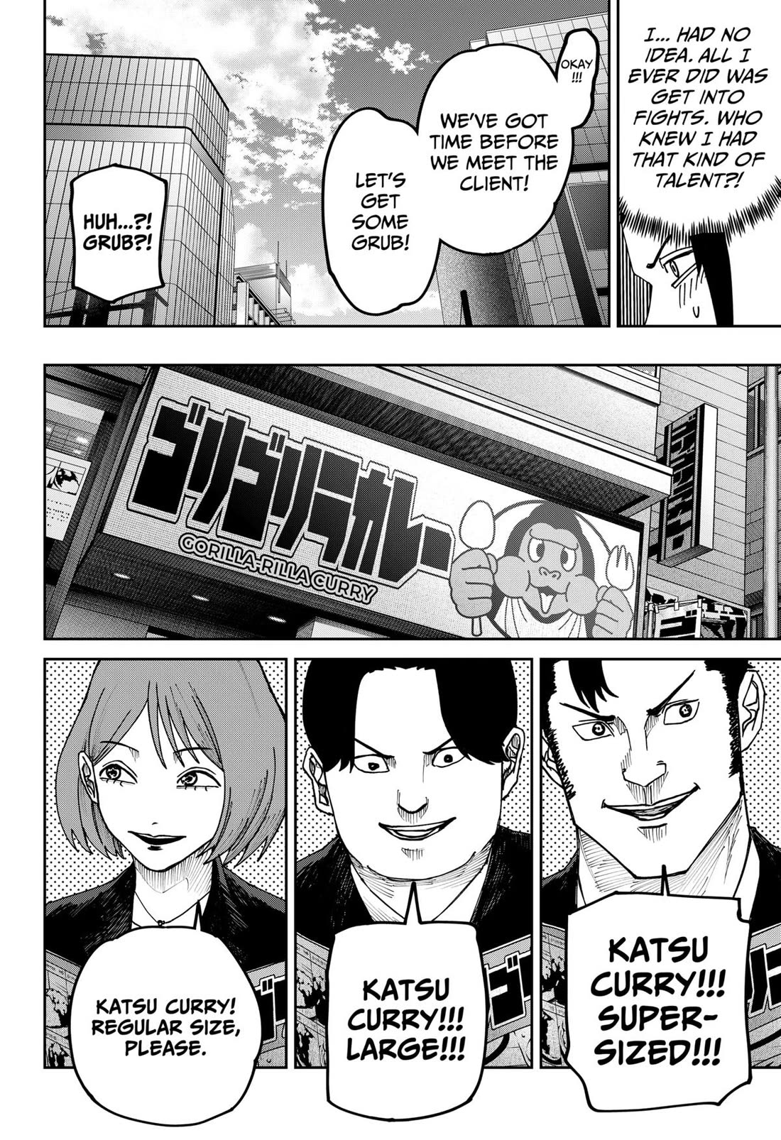 Read War of the Adults EN Manga Online