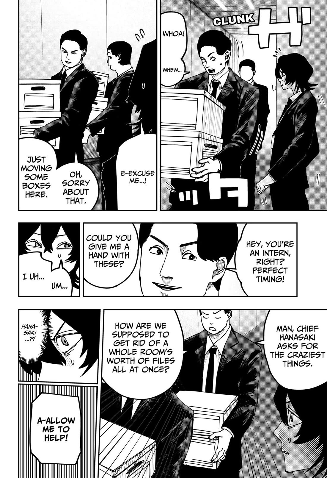 Read War of the Adults EN Manga Online