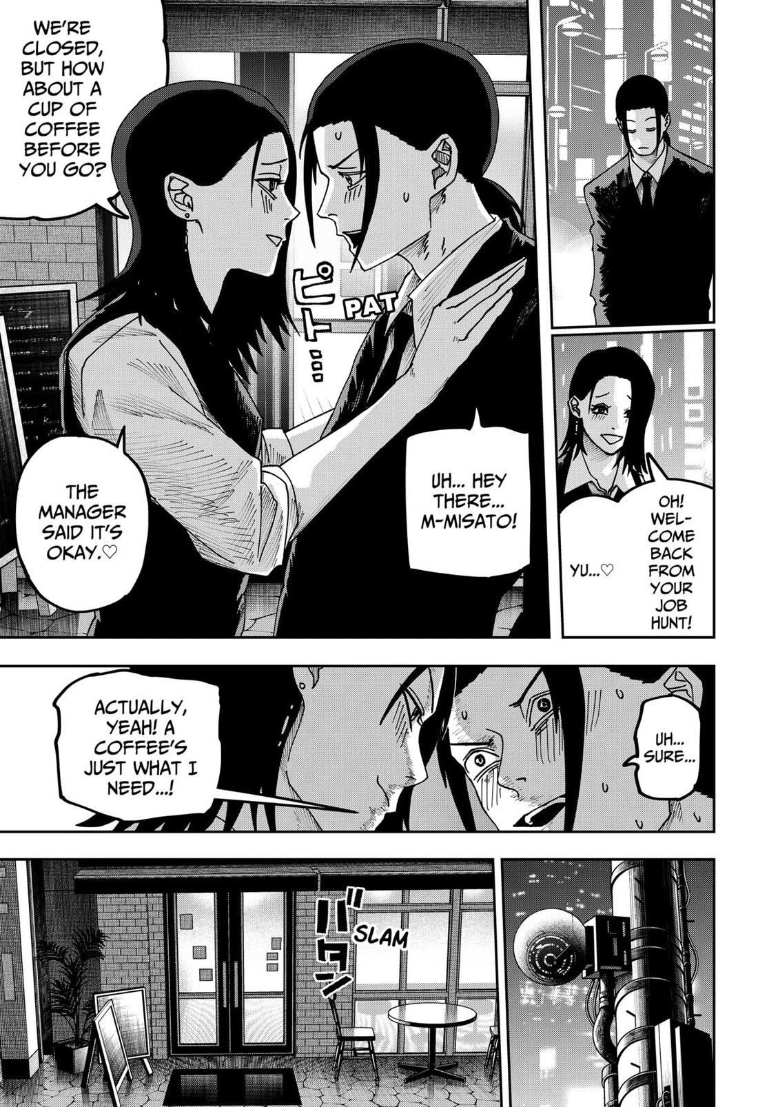 Read War of the Adults EN Manga Online