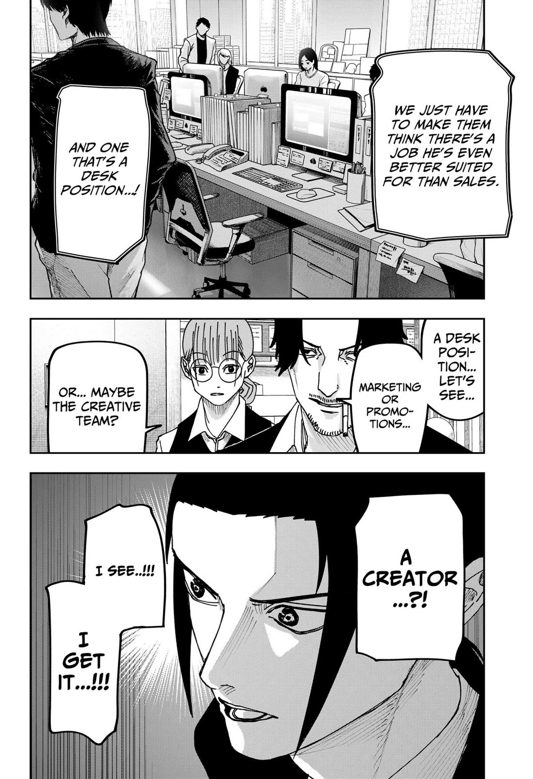 Read War of the Adults EN Manga Online