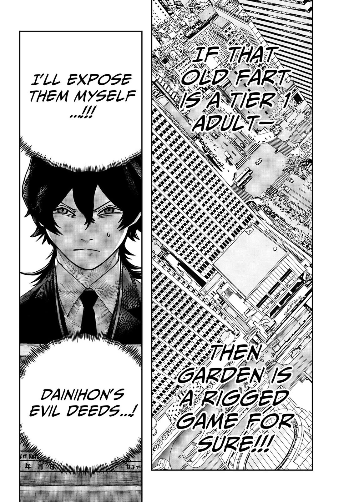 Read War of the Adults EN Manga Online
