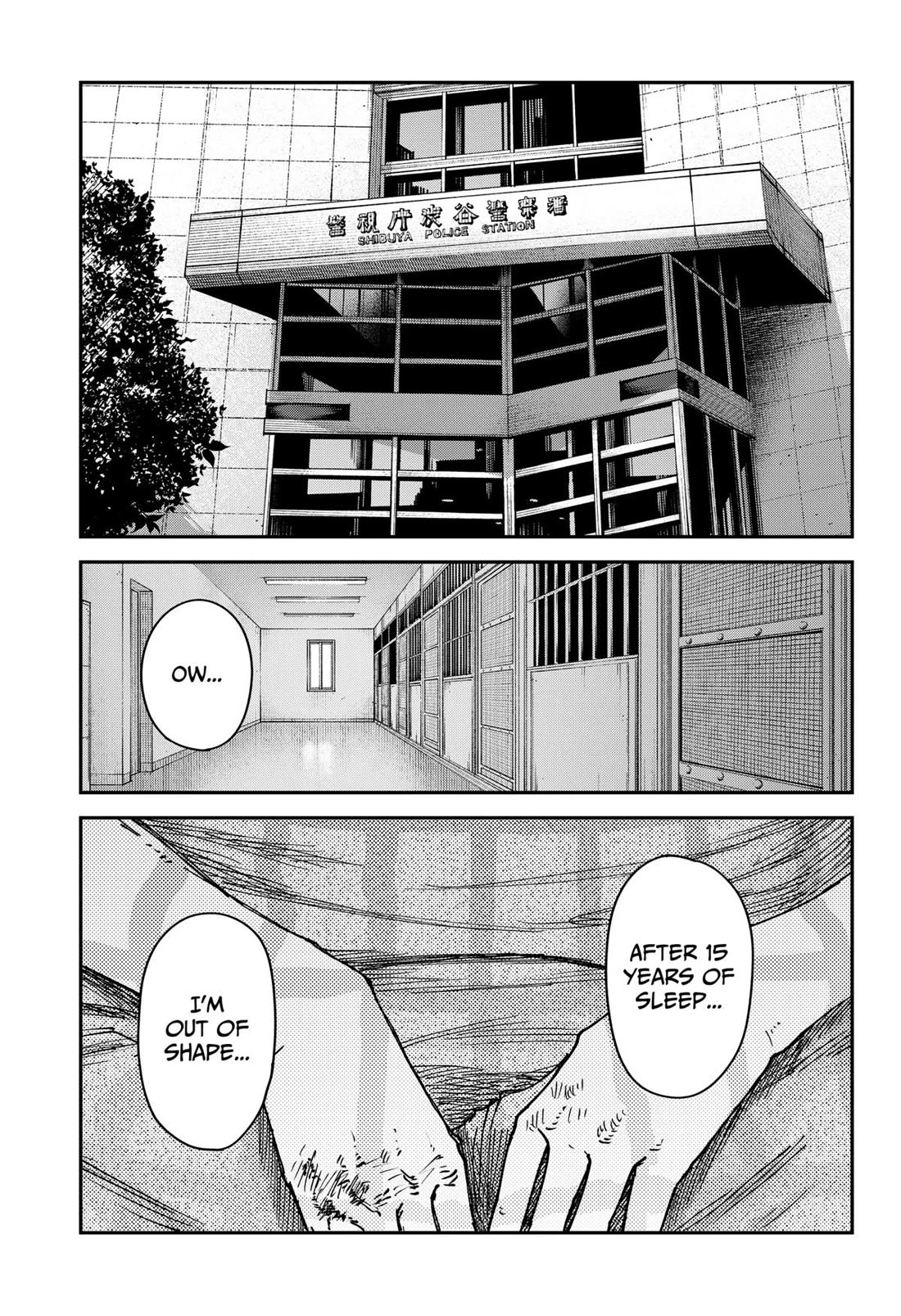 Read War of the Adults EN Manga Online