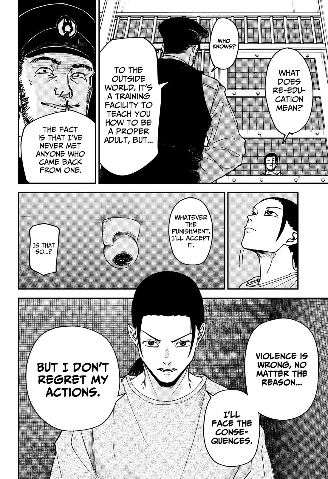 Read War of the Adults EN Manga Online
