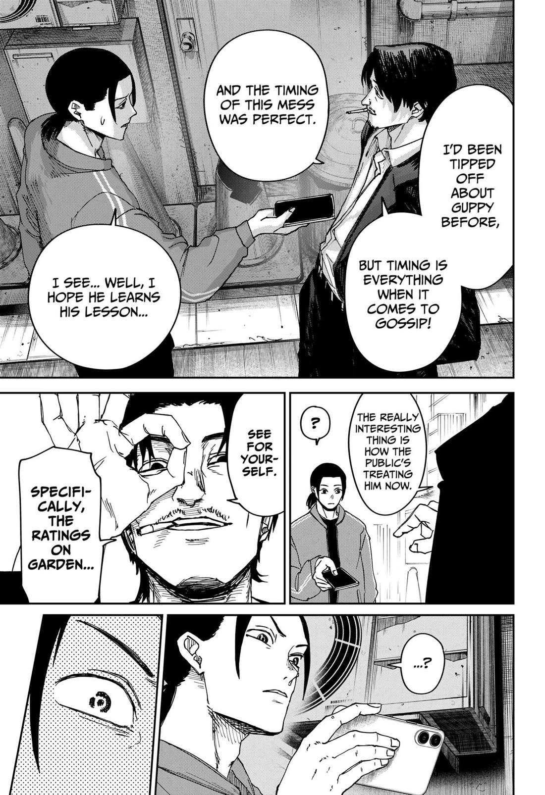 Read War of the Adults EN Manga Online