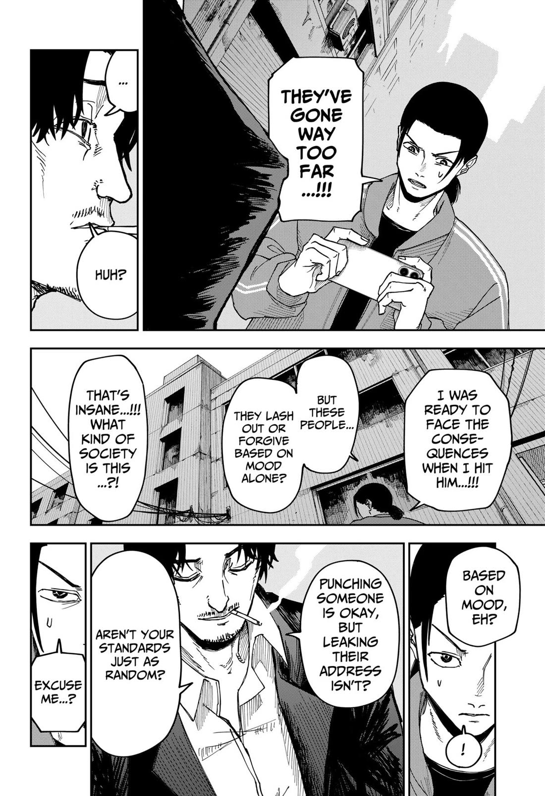 Read War of the Adults EN Manga Online