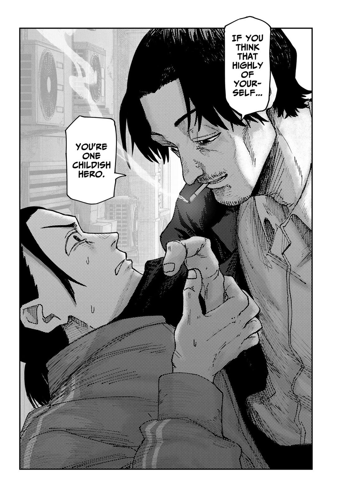 Read War of the Adults EN Manga Online