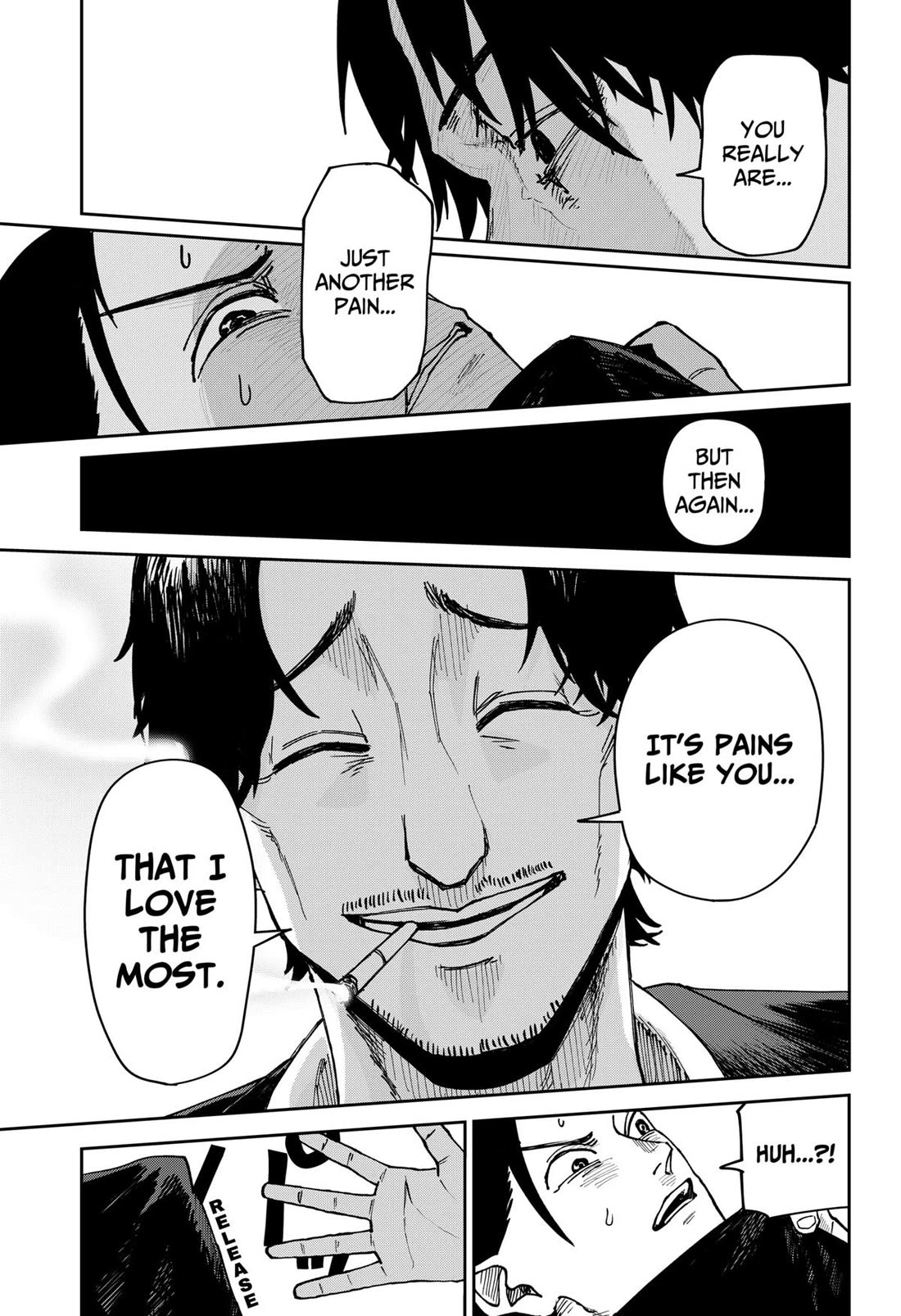 Read War of the Adults EN Manga Online
