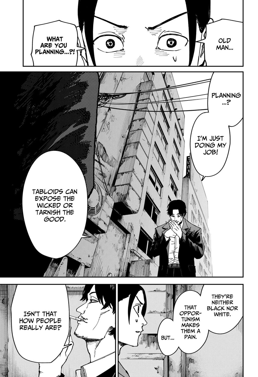 Read War of the Adults EN Manga Online