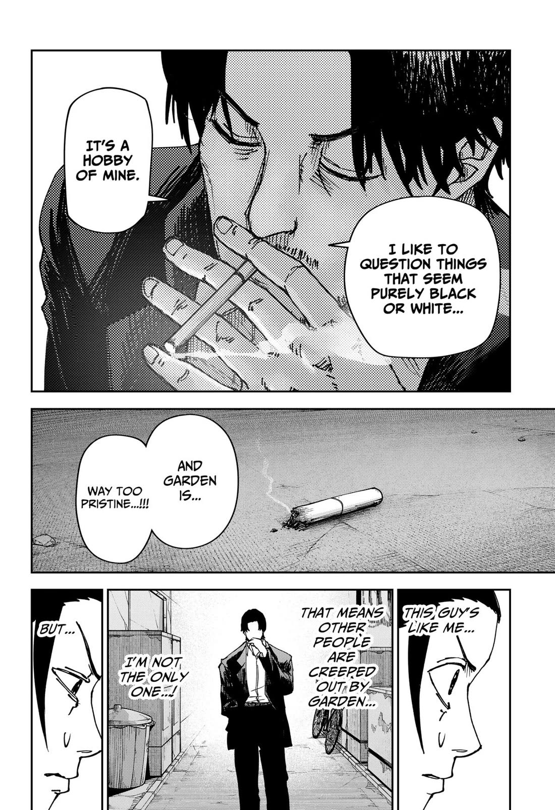 Read War of the Adults EN Manga Online