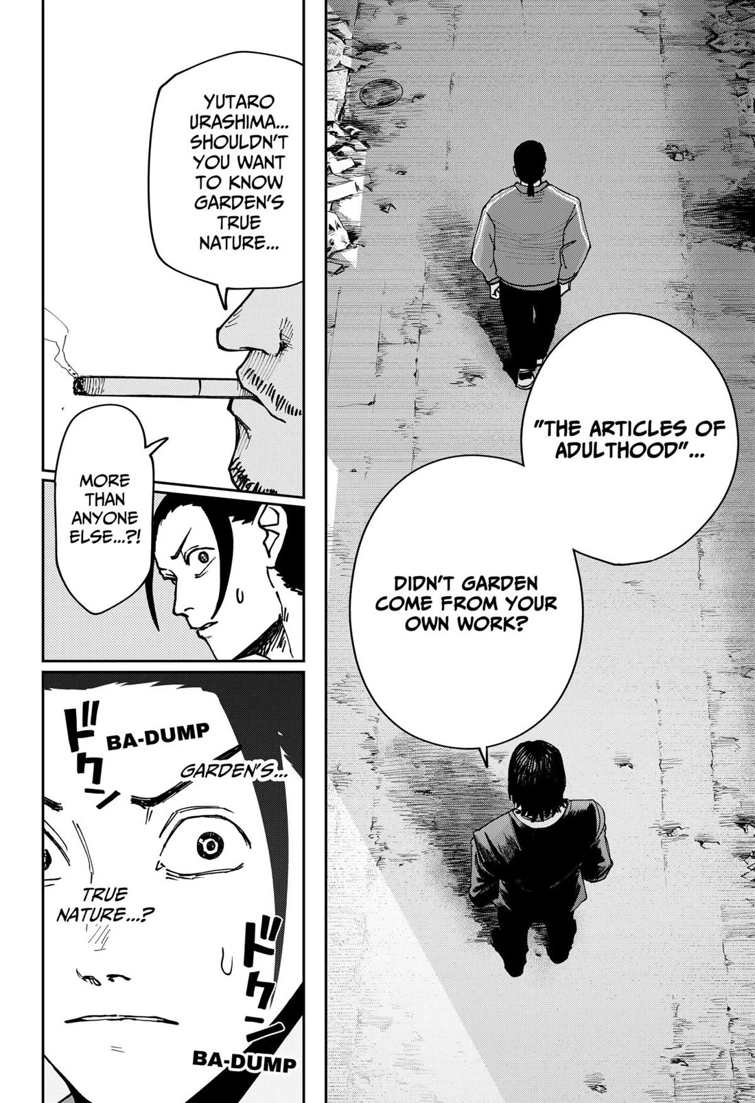 Read War of the Adults EN Manga Online