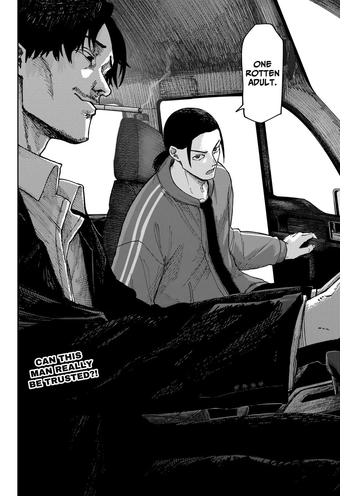Read War of the Adults EN Manga Online