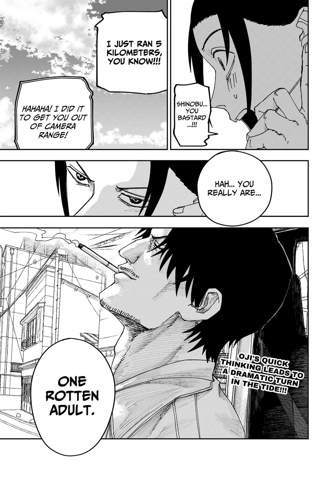 Read War of the Adults EN Manga Online