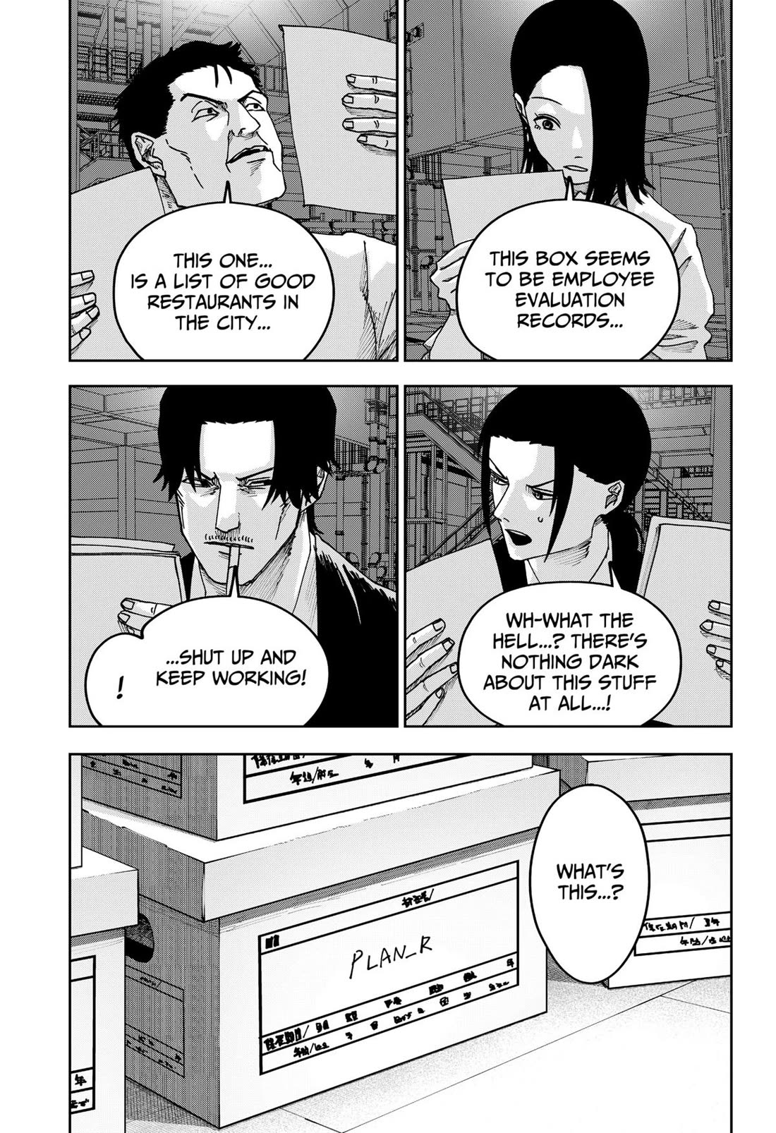 Read War of the Adults EN Manga Online