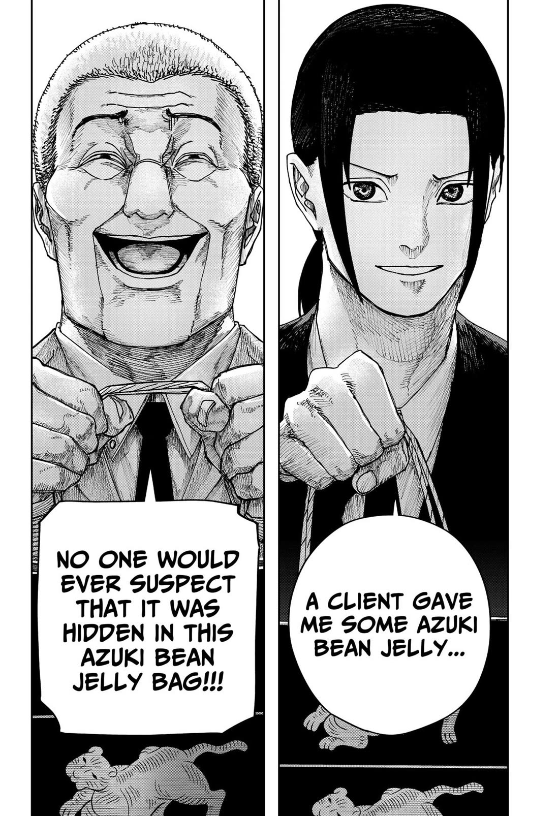 Read War of the Adults EN Manga Online